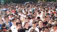 安徽省高考成績下周六公布 作文得高分的考生不少