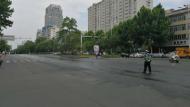 【大考2018】合肥二中考點：聽力考試前封閉周邊道路