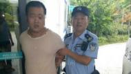 合肥民警巡查工地 查獲一外省逃犯