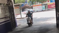 宿州：小偷迫于警方壓力 騎著偷來的車到派出所自首