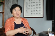 侯露:在戲里穿越的我還是青春的小姑娘