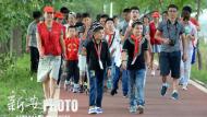 “营动中国”全国青少年夏令营安徽站开营