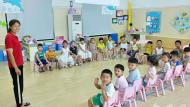 亳州市人民医院开办职工子女暑期托管班  多单位欲效仿
