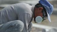 合肥：40℃以上高溫 停止室外露天作業(yè)