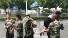 暴雨致合肥南部局部路段積水 尚有三處正在排除