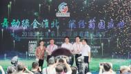 2018淮北市第五届段园葡萄节今天正式开幕（视频）