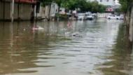 淮北：冒雨救援辖区群众 民警连续奋战17 小时