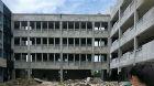 近1500名高一新生開學在即 利辛十中仍未建好