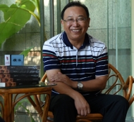 陳斌先：真正的作家要有大悲憫情懷