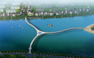 黃山屯溪：新安江要建特色步行橋 