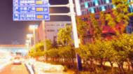 合肥翡翠路等六條道路改造照明設施