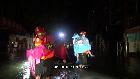 灵璧消防部门全力出击 营救被困群众310余人