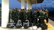 好男兒志在四方 蕪湖85名新兵今天啟程赴兵營
