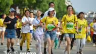 肥东国际半程马拉松10月20日开跑