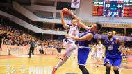 NBL半决赛：安徽文一今晚主场迎战湖南金健米业