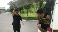 合肥法院“秋季獵賴”！新安晚報記者現場直擊