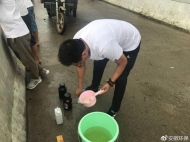 亳州在安徽全省率先實現鄉鎮污水處理設施全覆蓋