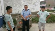 母子失联25年    砀山民警圆其寻亲梦