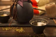 竇永軍:桂花樹(shù)下