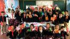 滁州市文廣新局圓滿(mǎn)完成2018年“非遺進(jìn)校園”活動(dòng)任務(wù)