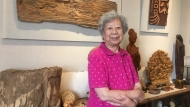 張恨水女兒張明明今天做客徽派