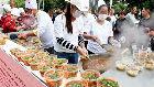 淮南：牛肉湯 打擂臺（圖）