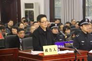 被控受賄4800余萬元 蚌埠市紀委原副書記趙明偉受審