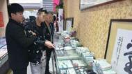 男子盗得银器玉器200多件：和媳妇闹矛盾想进监狱