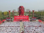 这五年|灵璧：向脱贫攻坚发起“总攻”