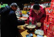 合肥本周菜肉蛋價格下跌 草莓上市