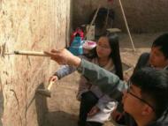 國內12所高校考古團隊支援“引江濟淮”考古發掘