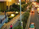 合肥南北一环慢行系统改造完工  市民骑行有望更方便