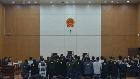 合肥：包河法院今審一起惡勢力犯罪集團案 23人同堂受審