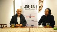 冷冰川做客徽派： 真正的創作不分主流非主流