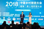 2018中國鄉村旅游大會 | 稻田里喝咖啡、繁星下品紅酒，為鄉村旅游發展提供崇明案例
