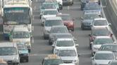 合肥廬陽交警建民生配送車編號出行制度 減少安全隱患