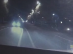 男子喝大量白酒駕車肇事逃逸 被撞者不幸身亡（視頻）