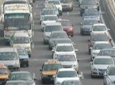 合肥出城道路開始入冬“療傷” 交通更便捷