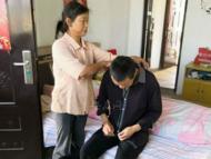 瘦弱肩膀扛起全家重擔 肥東一貧困戶入選“安徽好人”