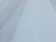 黃山市普降大雪 道路結冰預警發布