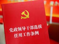 滁州公布一批干部任前公示