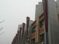 合肥大學城特色街區初展新姿 色彩豐富環境美