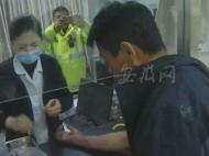 男子醉酒后报警时辱骂接警员 后无证驾车到派出所被拘