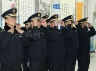 不準說“二青頭”！合肥城管大練兵 禁用侮辱性方言