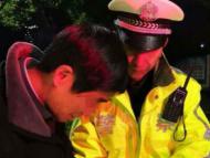 酒駕司機被查 竟埋怨交警讓其“沒面子”