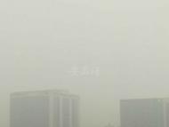 明晨安徽部分地區(qū)有霧 影響多條高速通行