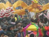 大年初一至初六 合肥徽園將舉辦新春民俗文化廟會