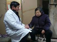 【追夢·現(xiàn)代化五大發(fā)展美好安徽巡禮】靈璧：健康是福，“健康扶貧”送的更是“福”