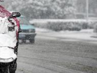 暴雪來臨！合肥交警啟動一級響應機制
