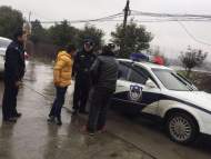 少年風雪中迷路  無為民警暖心救助 